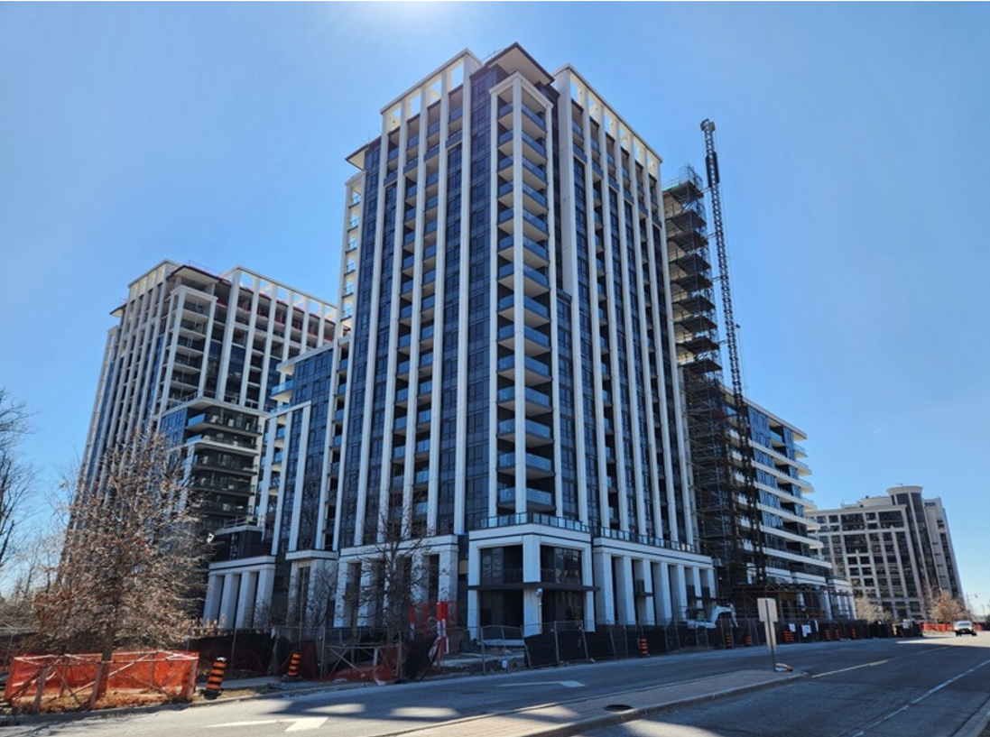 Vendome Condos - Markham